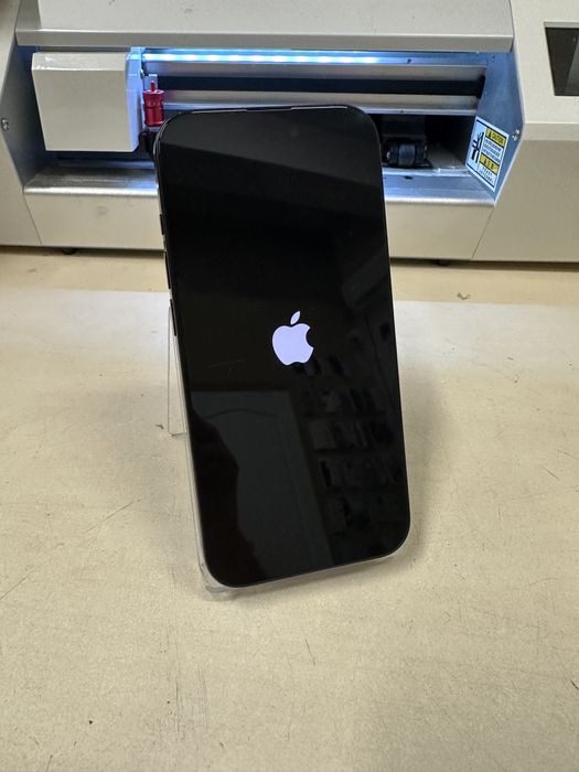 Iphone 15 pro / 128 gb / 100% baterie / folie sticla cadou