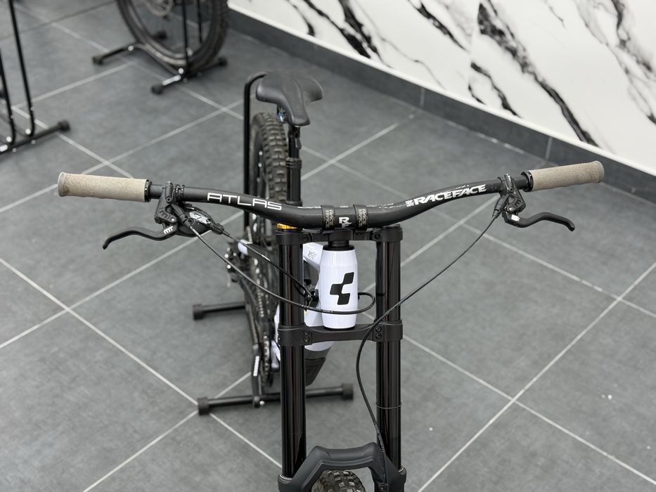 Cube Two15 Race L размер 1х7 Sram GX Като нов!