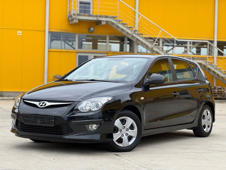 Hyundai i30 2012 1.6 CRDi 116 C.P Euro 5 Climatronic Import 6 Trepte