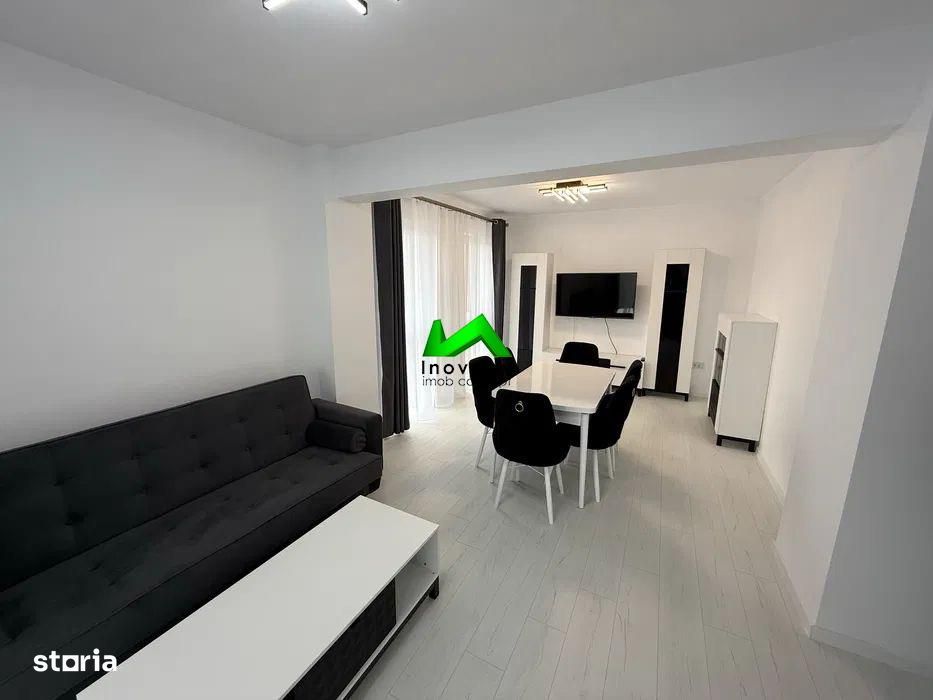 Apartament modern de inchiriat 2 camere Doamna Stanca
