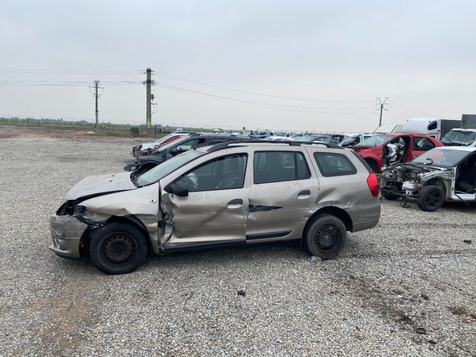 Dezmembrari aeroterma Dacia Logan MCV 2015 BREAK 1.5