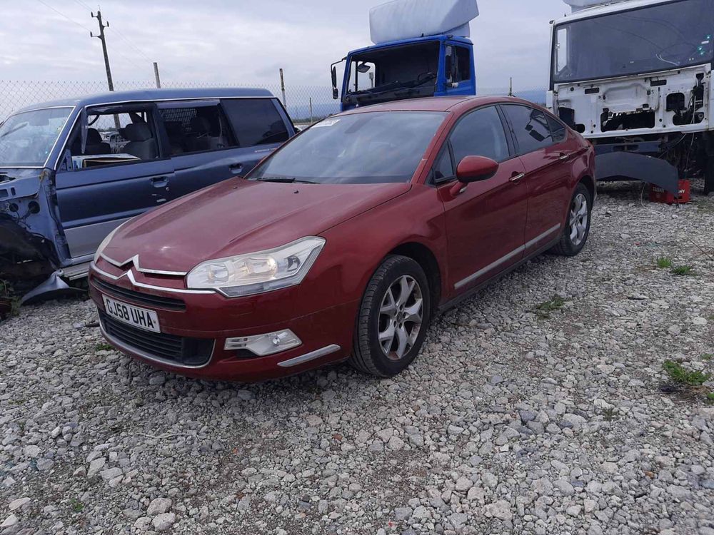 За Части Citroen C5 2.0 hdi 2010 г