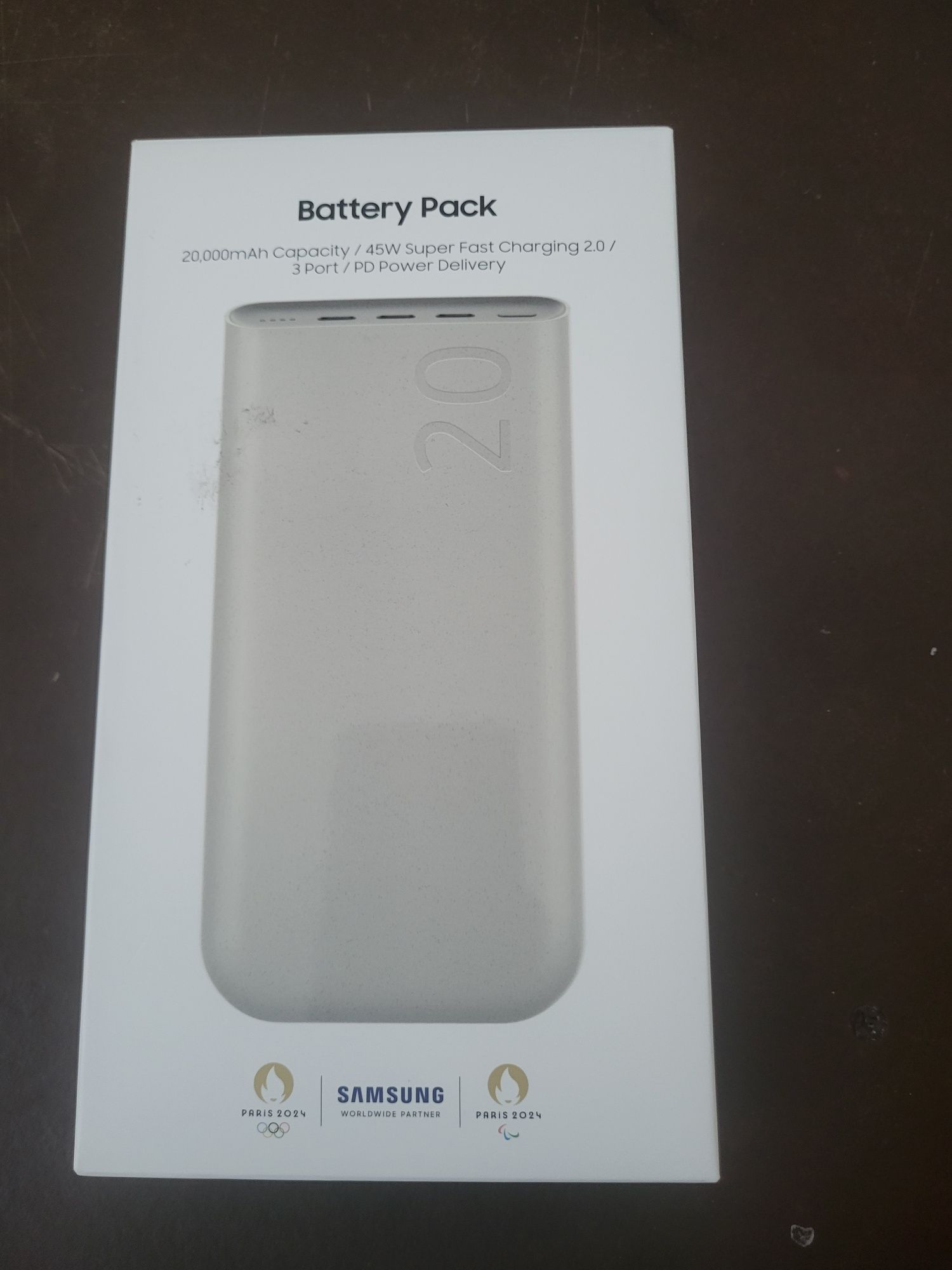 Samsung orginal power bank