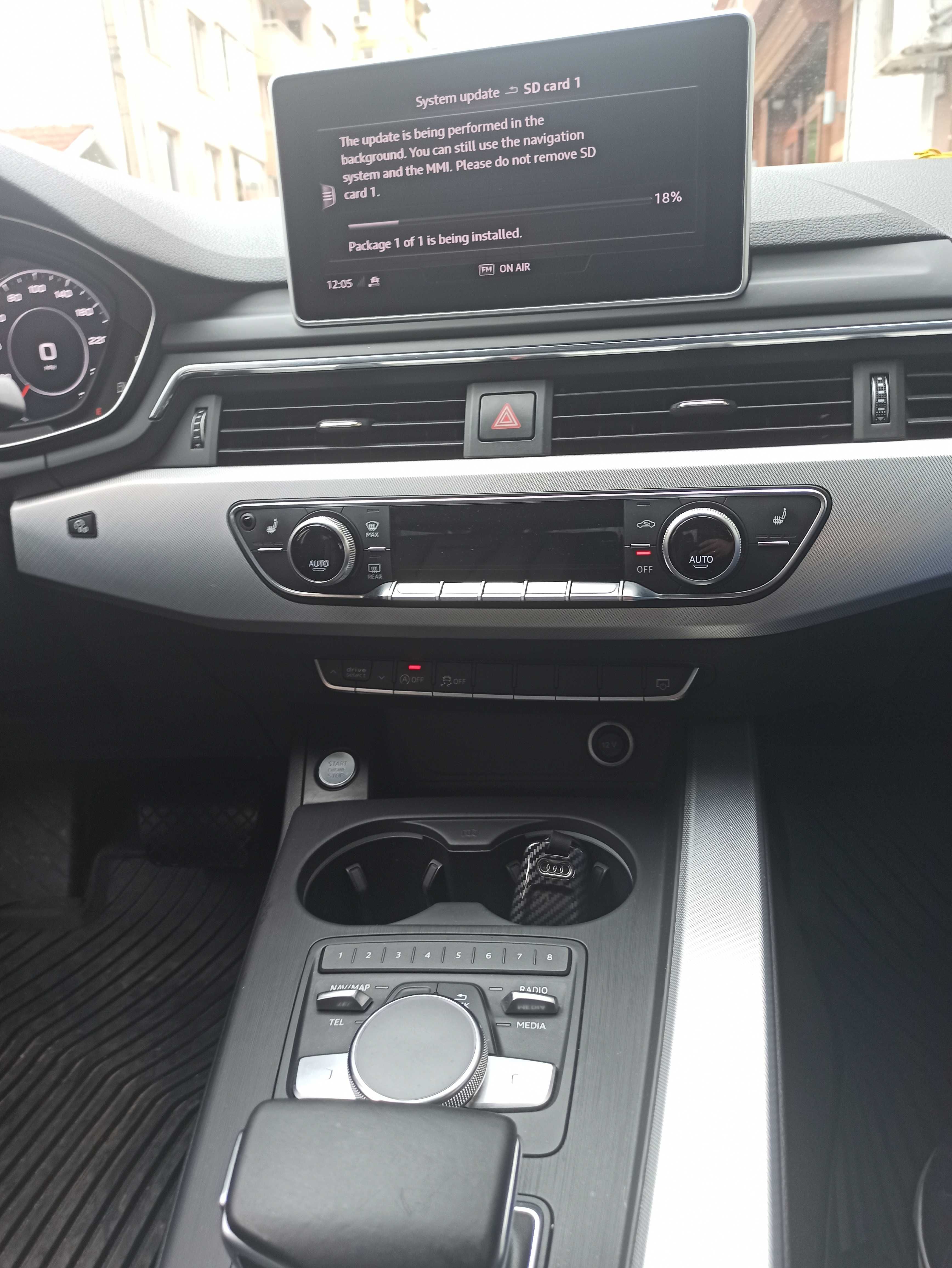 Audi AppleCarPlay AndroidAuto Ауди A1 A3 A4 A5 A6 A7 A8 Q2 Q3 Q5 Q7 Q8