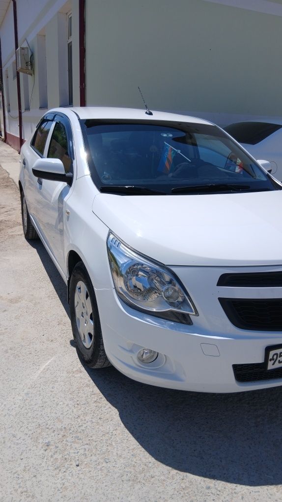 Cobalt 2020 mexanika