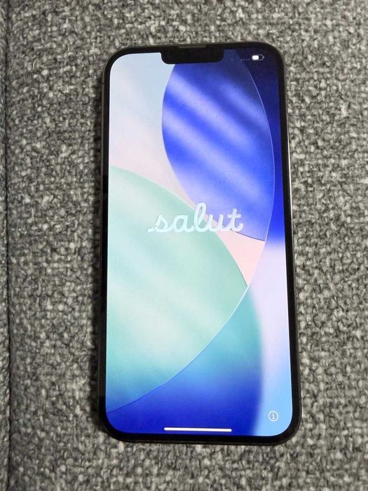 iPhone 13 Pro Max 256 GB - Graphite - Incarcator Apple original