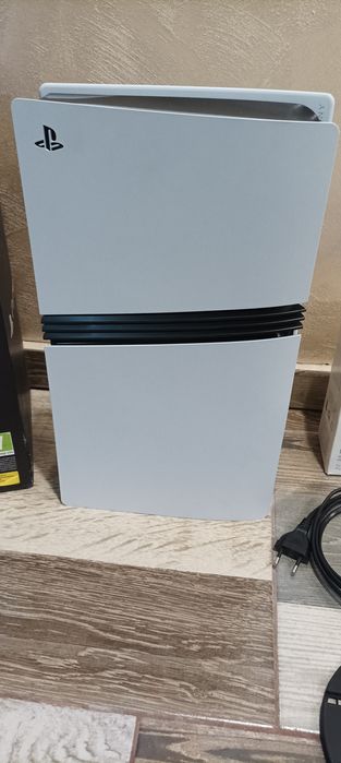 Playstation 5 pro, cfi-7021, 2Tb, два контролера