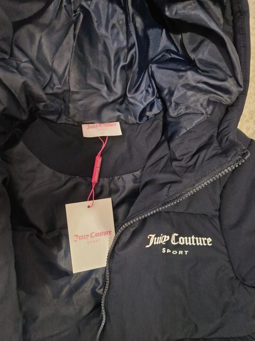 Geaca Juicy Couture nouă