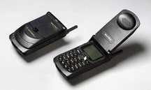 Motorola StarTAC.