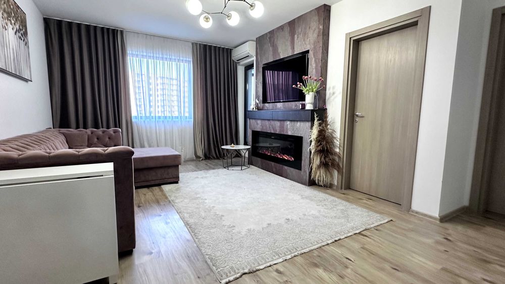 Apartament 3 camere | Greenfield | Mobilat & Utilat | Pădurea Băneasa