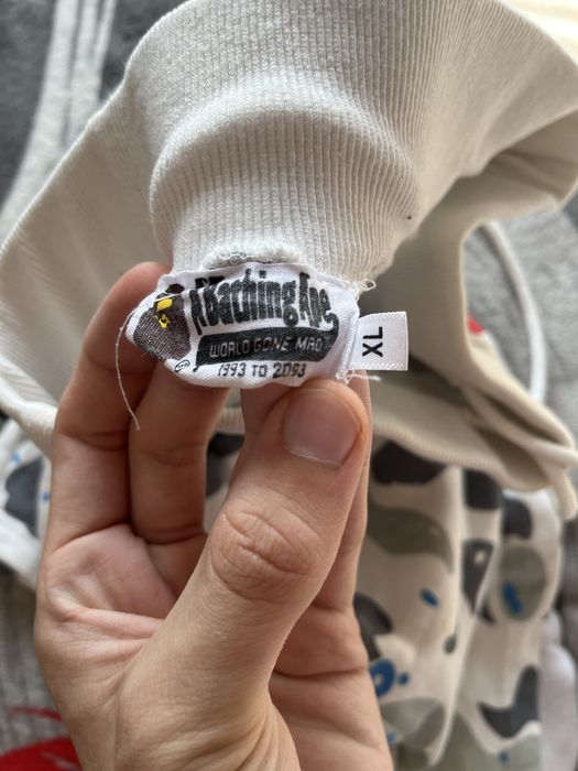 pantaloni scurti bapesta