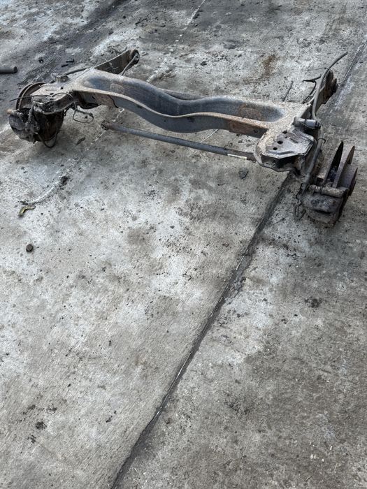 Punte spate fiat scudo 2 peugeot expert citroen jumpy 2005-2014