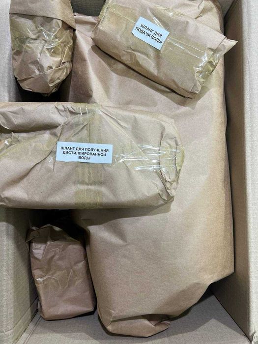 Аквадистиллятор ДЭ-4-2М