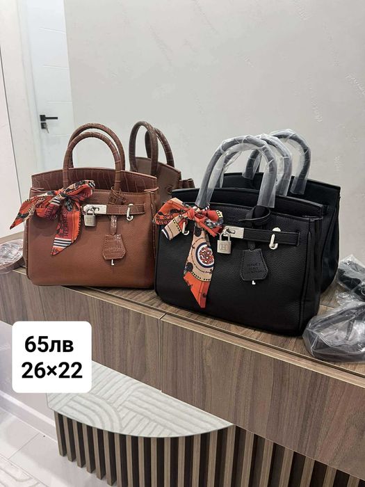 Топ модел малка и голяма