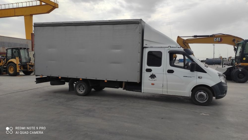 Грузоперевозка Газель 30 Куб ШЫМКЕНТ АЛМАТЫ