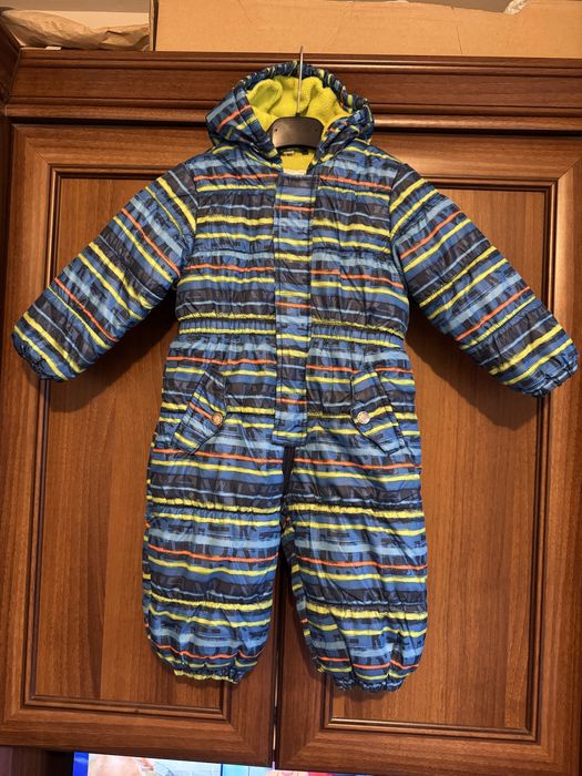 Combinezon pt iarna - Outburst 80