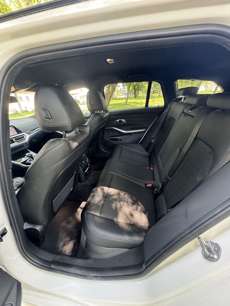 Bmw g21 318d 150cp