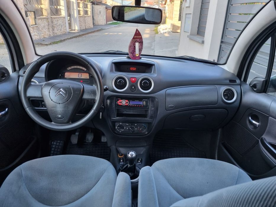 Vând Citroen C3 Motor 1.4 HDi an 2006 înmatriculat