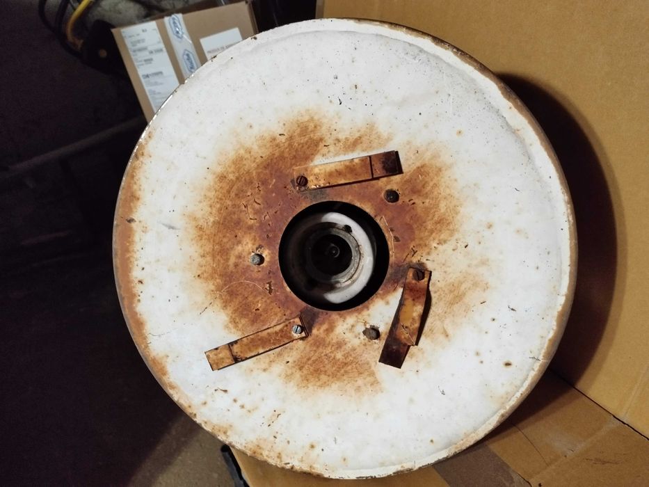 Abajur stradal vechi