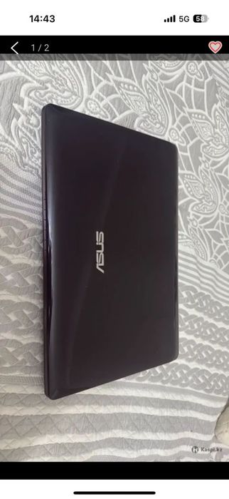 Продается Ноутбук asus