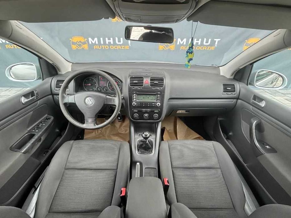 VW Golf V | 1.9 Diesel [90 CP] | 2006 | Rate fixe | Garantie