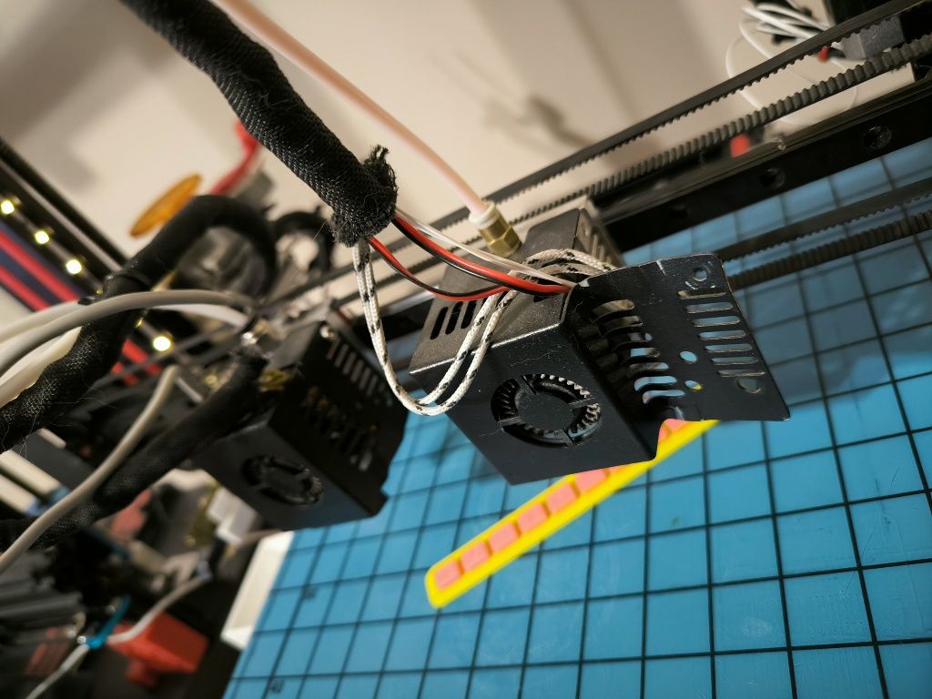 3D Printer / 3Д Принтер Weedo X40 IDEX