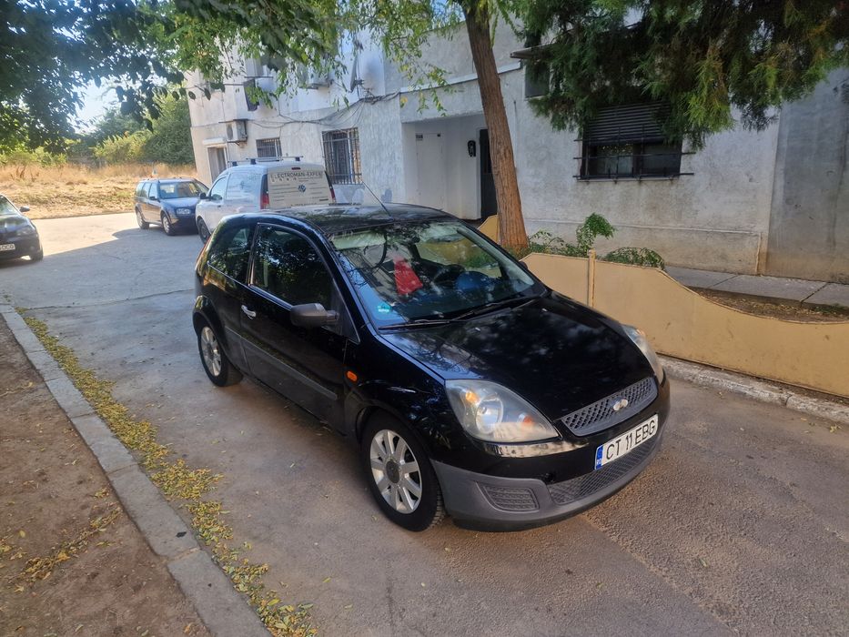 Vand Urgent Ford Fiesta Motorizare 1.6TDCI
