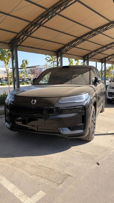 Denza n9 full 2025yil