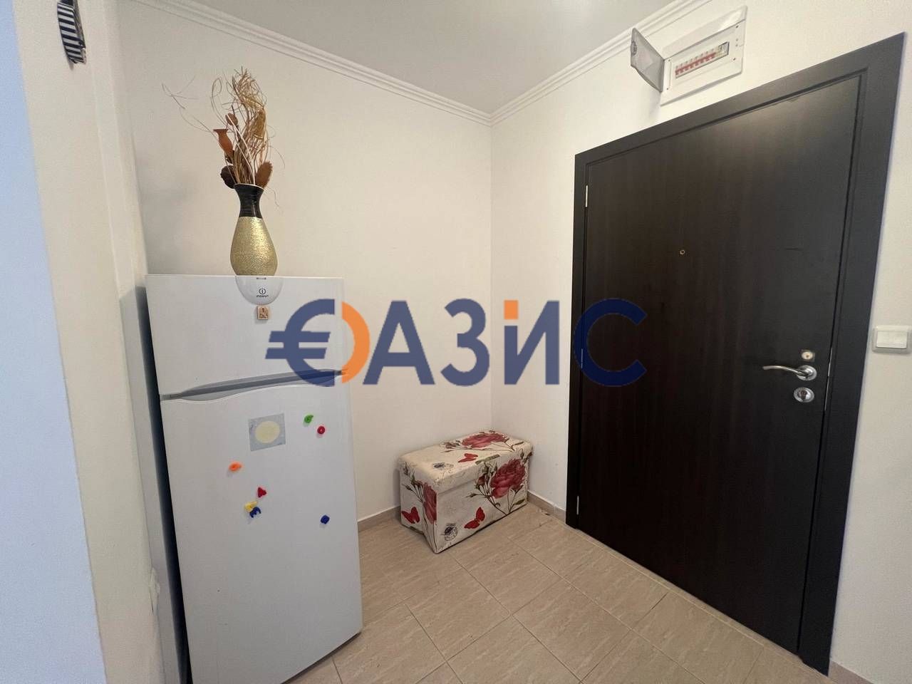 Продава се Двустаен апартамент в Свети Влас - 54 кв.м за 1202 €/кв.м - Снимка #12