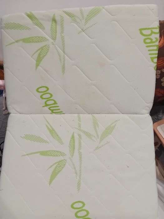 Детски сгъваем матрак 60/120