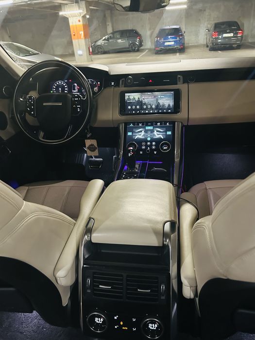 Range Rover Sport Facelift /// Variante mai scumpe/// Ofer Diferenta !