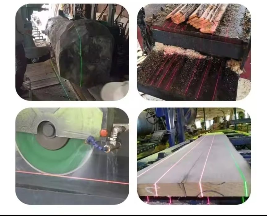 Laser circular  multilama, banzic, tivit, retezat