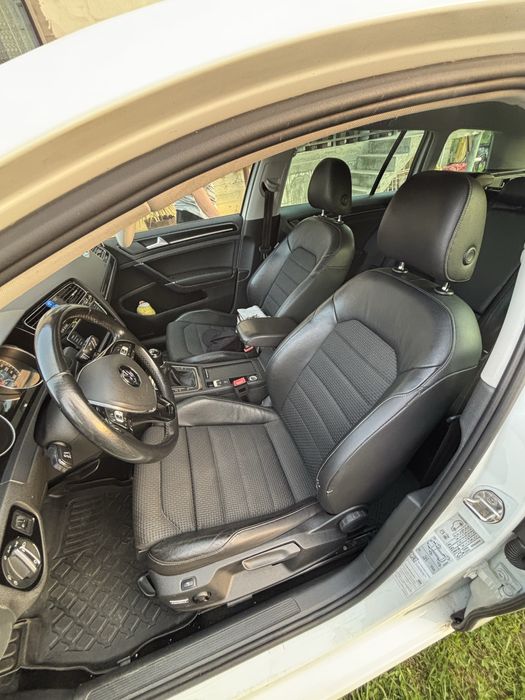 Volkswagen Golf 7, 16 BlueTDI, an 2016