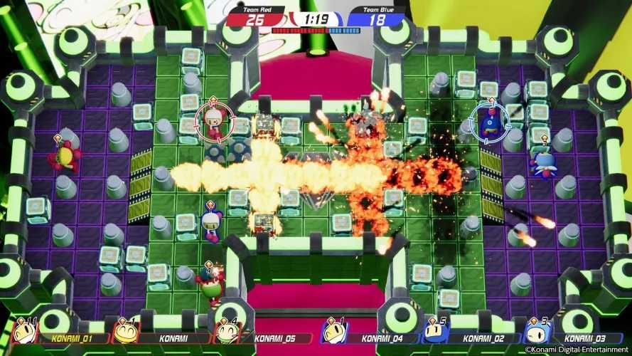 Asterix Obelix Slap them all! 2 Nintendo Switch / Super Bomberman R2