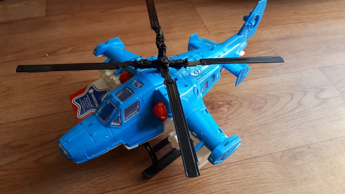 Игрушка Вертолет (большой!)