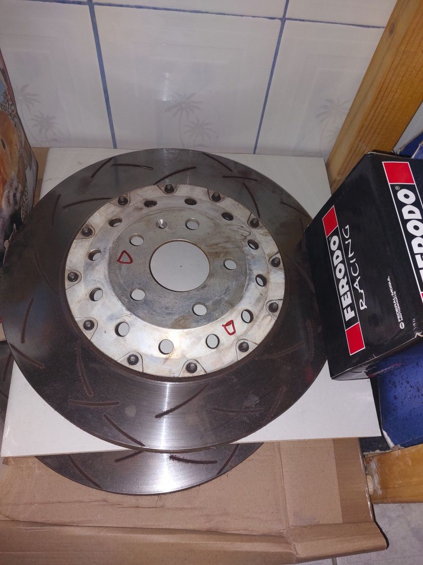 Discuri 370 DBA T3 Brembo