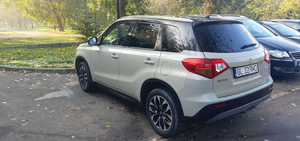 Vand Suzuki Vitara Spirit(GLX) 1.6 4WD ALLGRIP