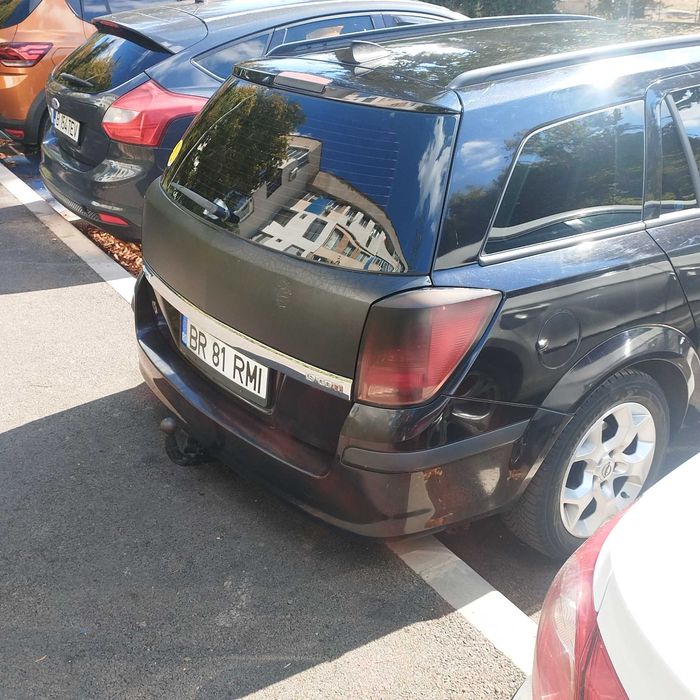 Opel Astra H 1,9 150 cp an fabricație 2005