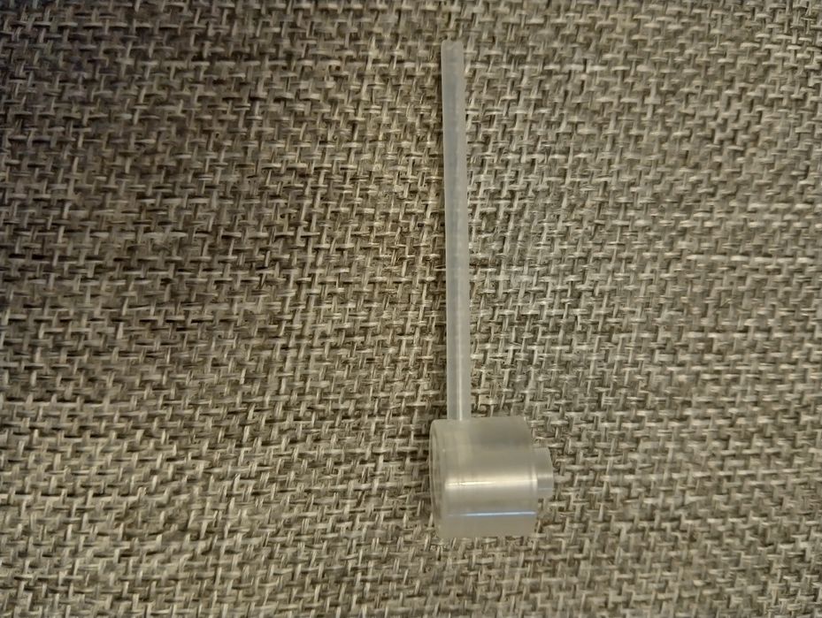 Sticluțe cu pulverizator, de 2 ml - noi - set de 4 bucati