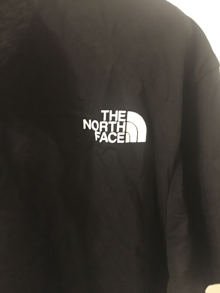 The north face tishrt тениска oversized мъжка М