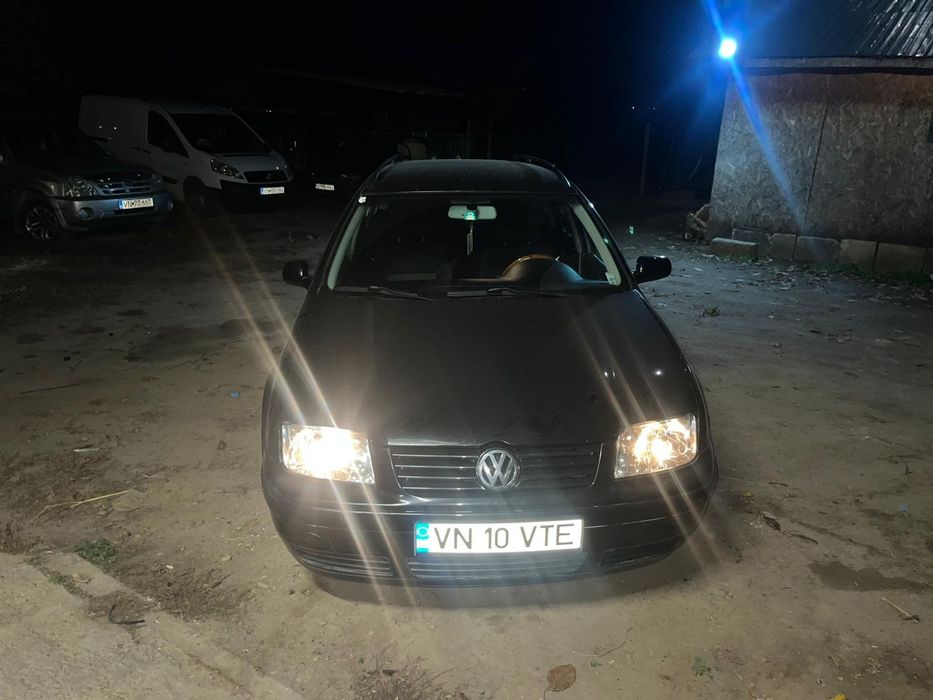 Vând Bora 1.9 TDI