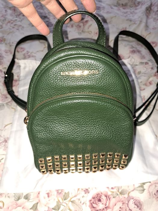 Geanta rucsac rhea mini Michael kors