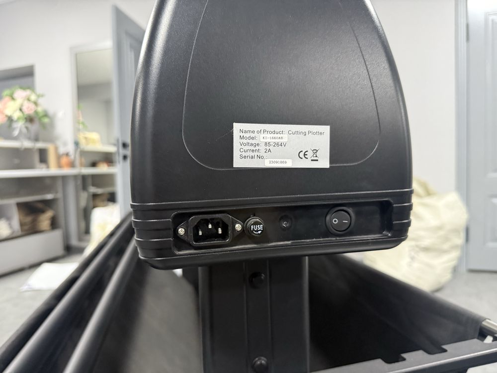 Режущий плоттер E-Cut 1650AB
