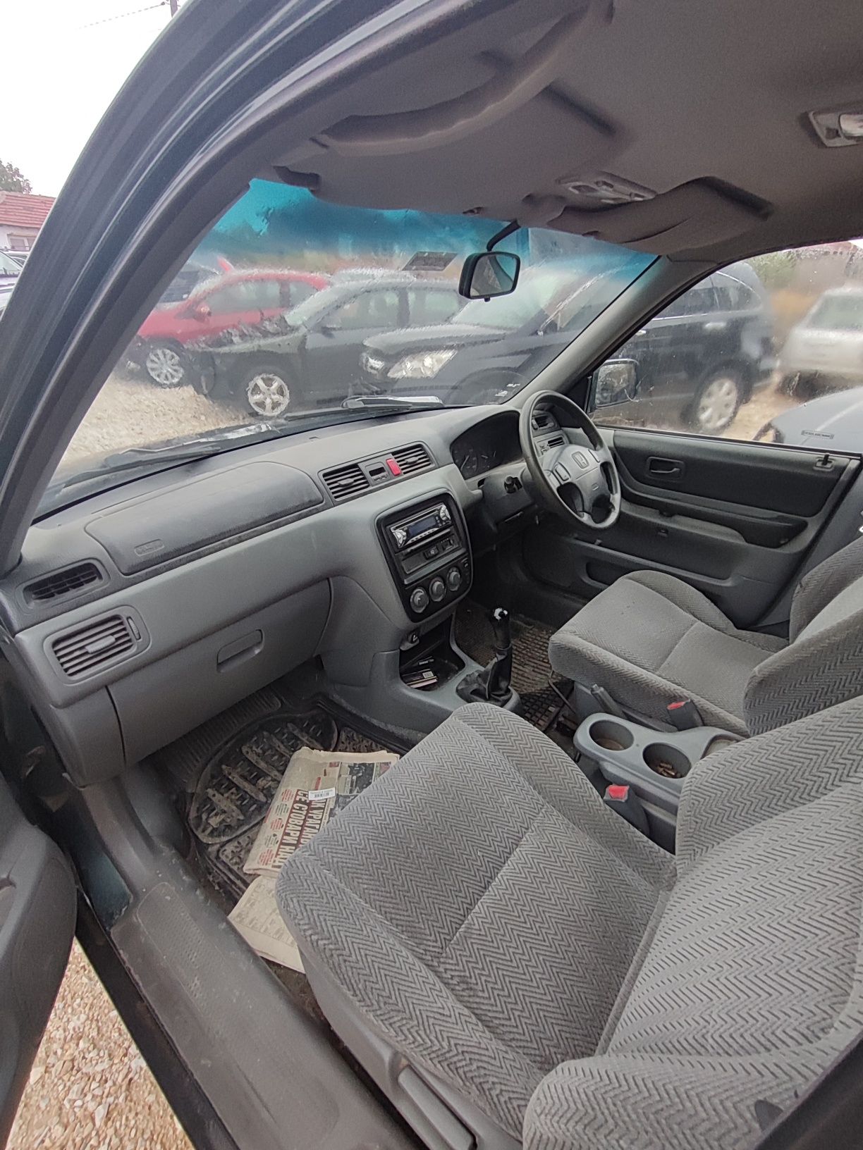 НА ЧАСТИ Honda CRV 1 2.0 128кс/ Honda crv 1