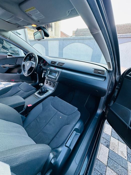 Vând WV Passat B6