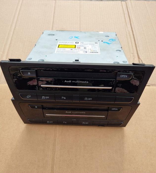 Unitate MMI Audi A4 B8 A5 Q5 666A/D/K 670H