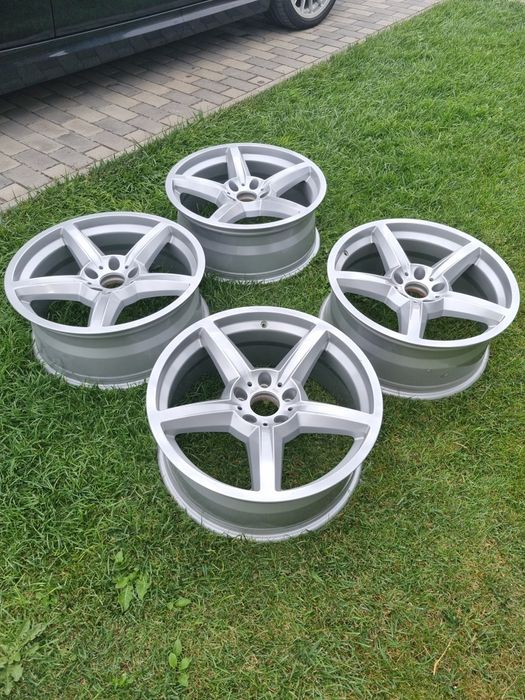 Jante concave rondell 5x120 R19 8j et 15 ceva deosebit
