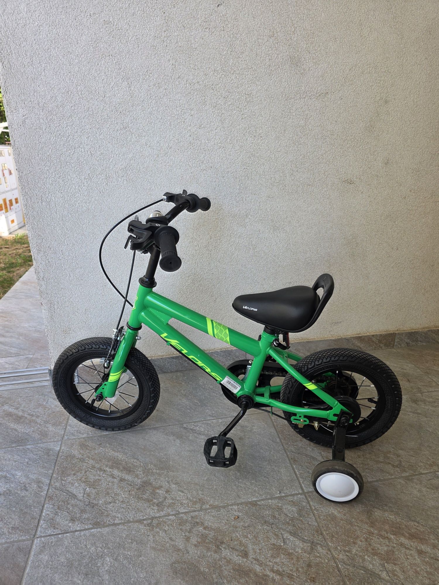 Bicicletă pentru copii,practic nouă, folosită maxim de 5ori