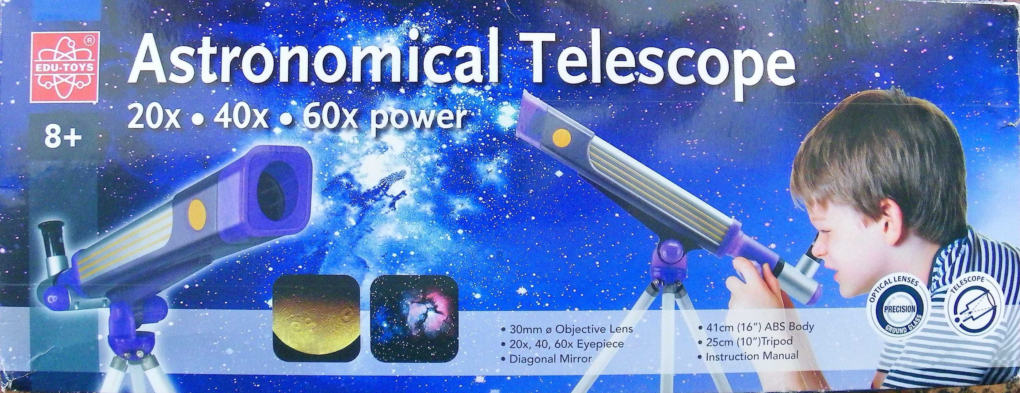 Астрономически телескоп