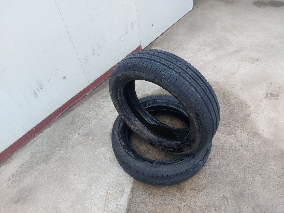 100 lei bucata! Doua anvelope de VARA 175 60 16 Bridgestone! 7 mm